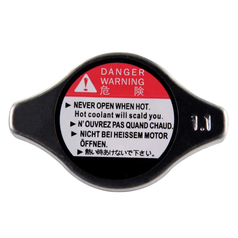 DOICOO Radiator Cap Cover 19045-PAA-A01 Fit for 1994-2006 Honda Accord,1992-2005 Civic,1997-2005 CRV,1995-2007 Odyssey, 2003-2008 Pilot,19045PAAA01 - Image 2